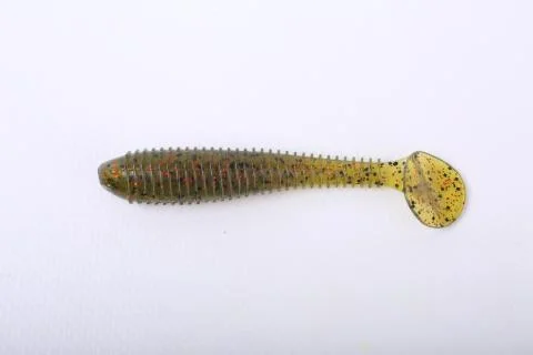 Silicone bait Stock Photos