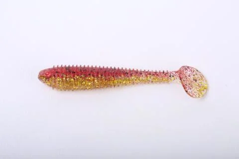 Silicone bait Stock Photos
