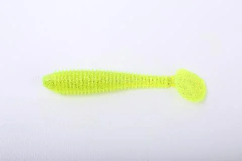 Silicone bait Foto stock