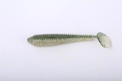 Silicone bait Foto stock