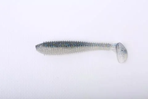 Silicone bait Foto stock