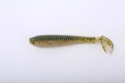 Silicone bait Foto stock
