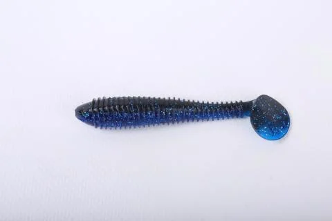 Silicone bait Foto stock
