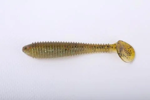 Silicone bait Stock Photos