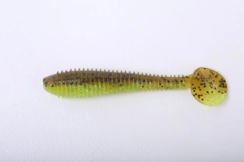 Silicone bait Stock Photos