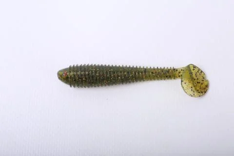 Silicone bait Stock Photos