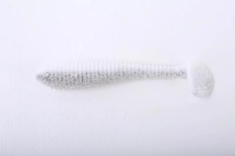 Silicone bait Stock Photos