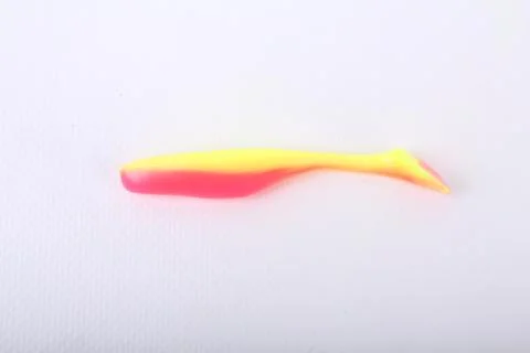 Silicone bait Stock Photos