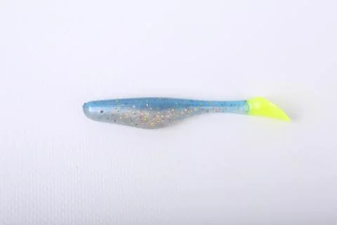 Silicone bait Stock Photos