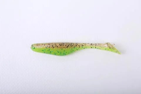 Silicone bait Stock Photos