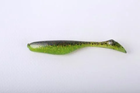 Silicone bait Stock Photos