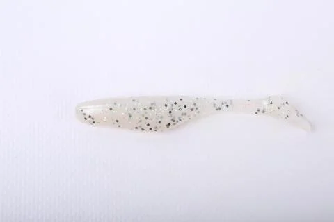 Silicone bait Stock Photos