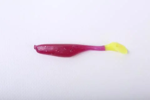 Silicone bait Stock Photos