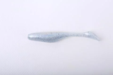 Silicone bait Stock Photos