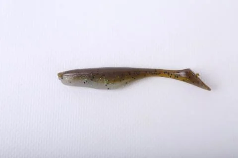 Silicone bait Foto stock