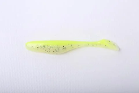Silicone bait Foto stock