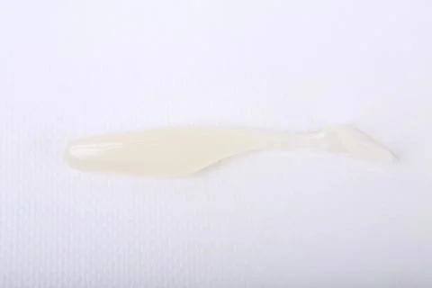 Silicone bait Foto stock