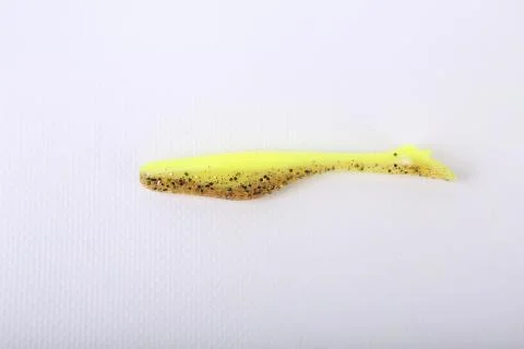 Silicone bait Foto stock