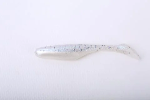 Silicone bait Stock Photos