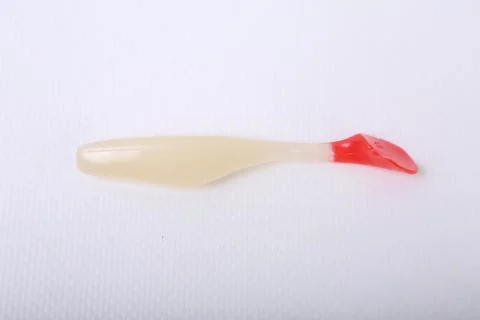 Silicone bait Stock Photos