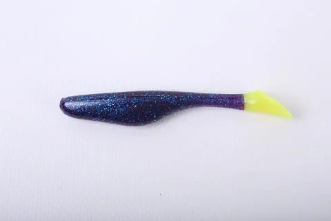 Silicone bait Stock Photos