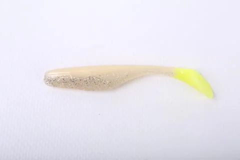 Silicone bait Stock Photos