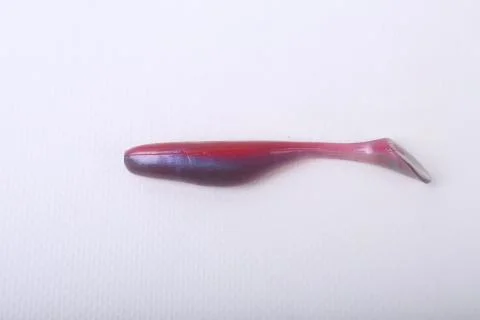 Silicone bait Stock Photos