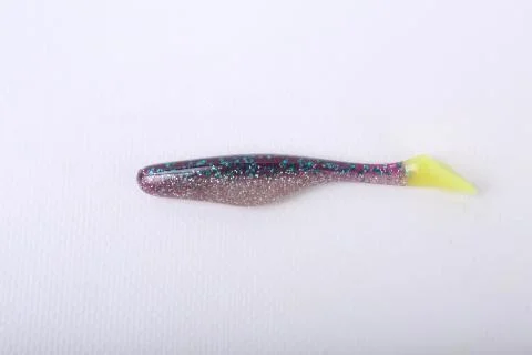 Silicone bait Stock Photos