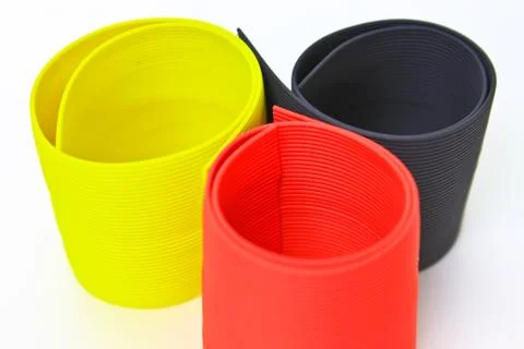 Silicone rubber Stock Photos