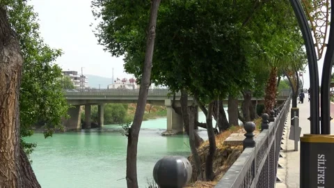 Silifke, Mersin, Turkey Stock Footage 201216874