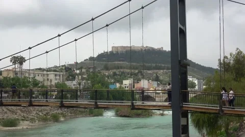 Silifke, Mersin, Turkey Stock Footage 201216907