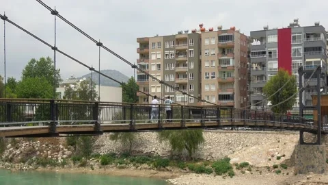 Silifke, Mersin, Turkey Stock Footage 201216943