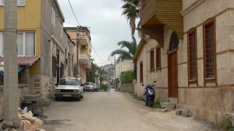 Silifke, Mersin, Turkey Stock Footage 201216946