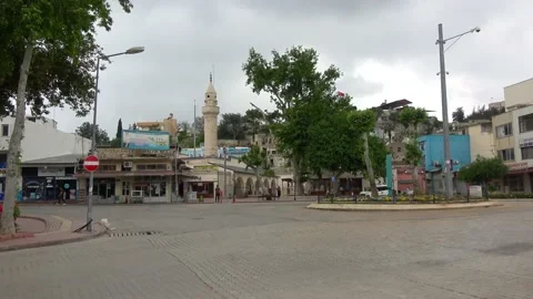 Silifke, Mersin, Turkey Video stock 201216947