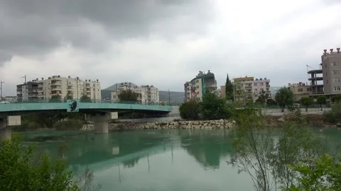 Silifke, Mersin, Turkey Stock Footage 201216959