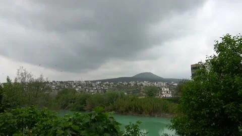 Silifke, Mersin, Turkey Video stock 201216960