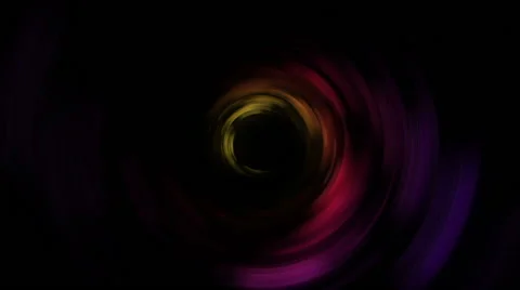 Silk 003 F Float Spiral GSC BG 720p Stock Footage 45357768