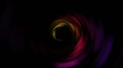 Silk 003 F Float Spiral GSC BG 1080p Stock Footage 45357782