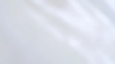 Silk abstract background screen saver white 4K Stock Footage 99016346
