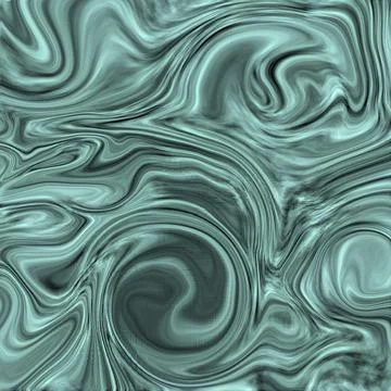 Silk abstract background in turquoise blue Stock Illustration
