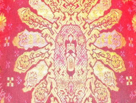 Silk background Stock Photos