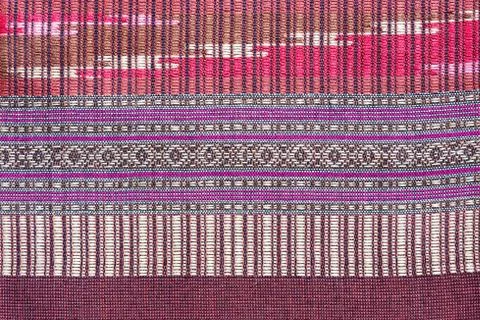 Silk batik pattern background Stockfoto's