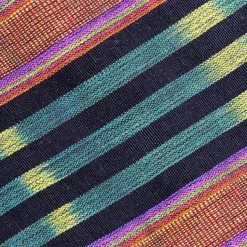 Silk batik pattern background Stockfoto's