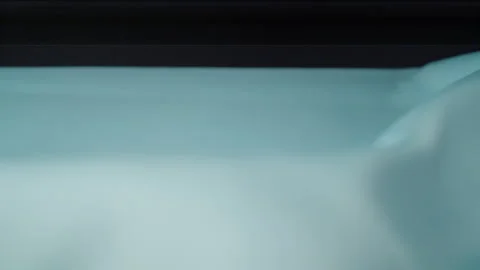 Silk on black background 스톡 동영상 240218500