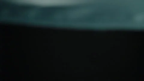 Silk on black background 스톡 동영상 240221172