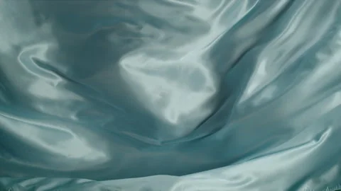 Silk on black background 스톡 동영상 240223446