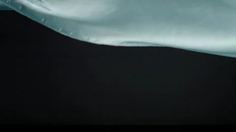 Silk on black background 스톡 동영상 240223868