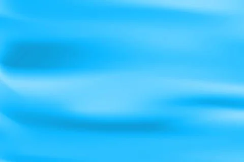 Silk blue background. Abstract vector pattern with copy space. Liquid wave Illustrazione stock