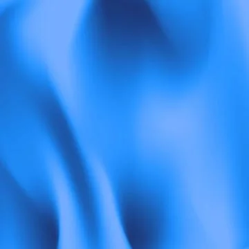 Silk blue background. Abstract vector pattern with copy space. Liquid wave 스톡 일러스트