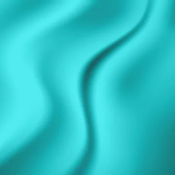 Silk blue background. Abstract vector pattern with copy space. Liquid wave Illustrazione stock